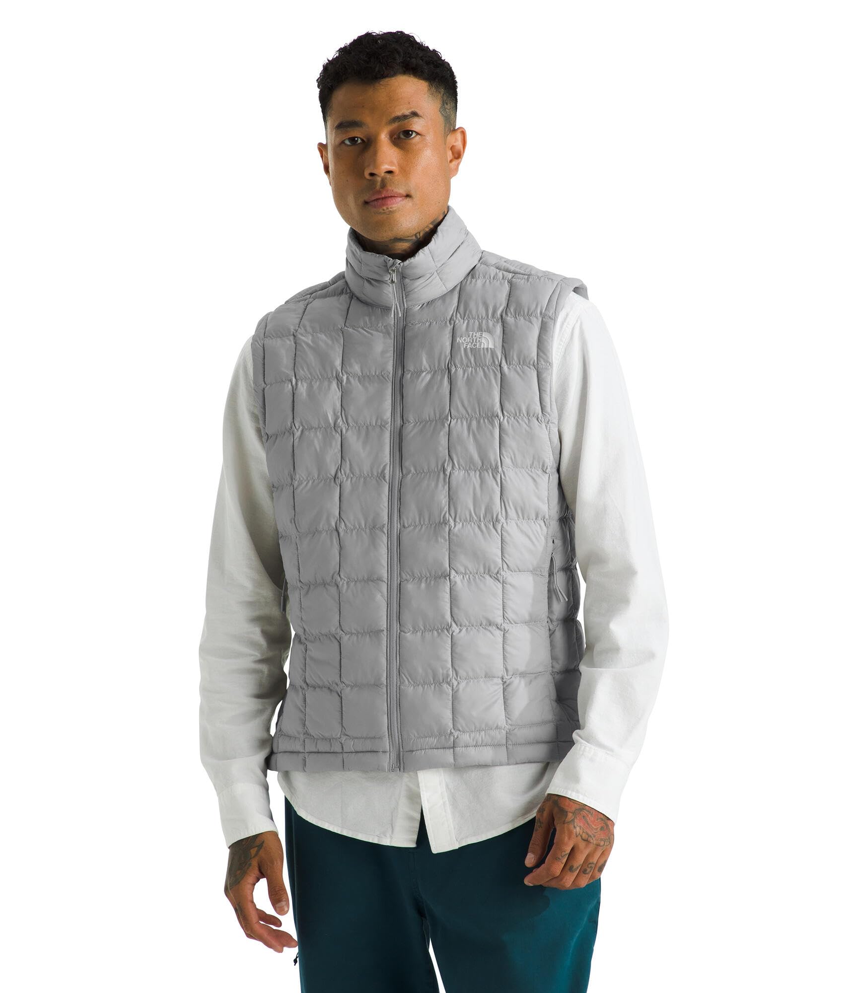 THE NORTH FACE Men's ThermoBall Eco Vest 2.0 (Standard and Big Size) - PFAS Free