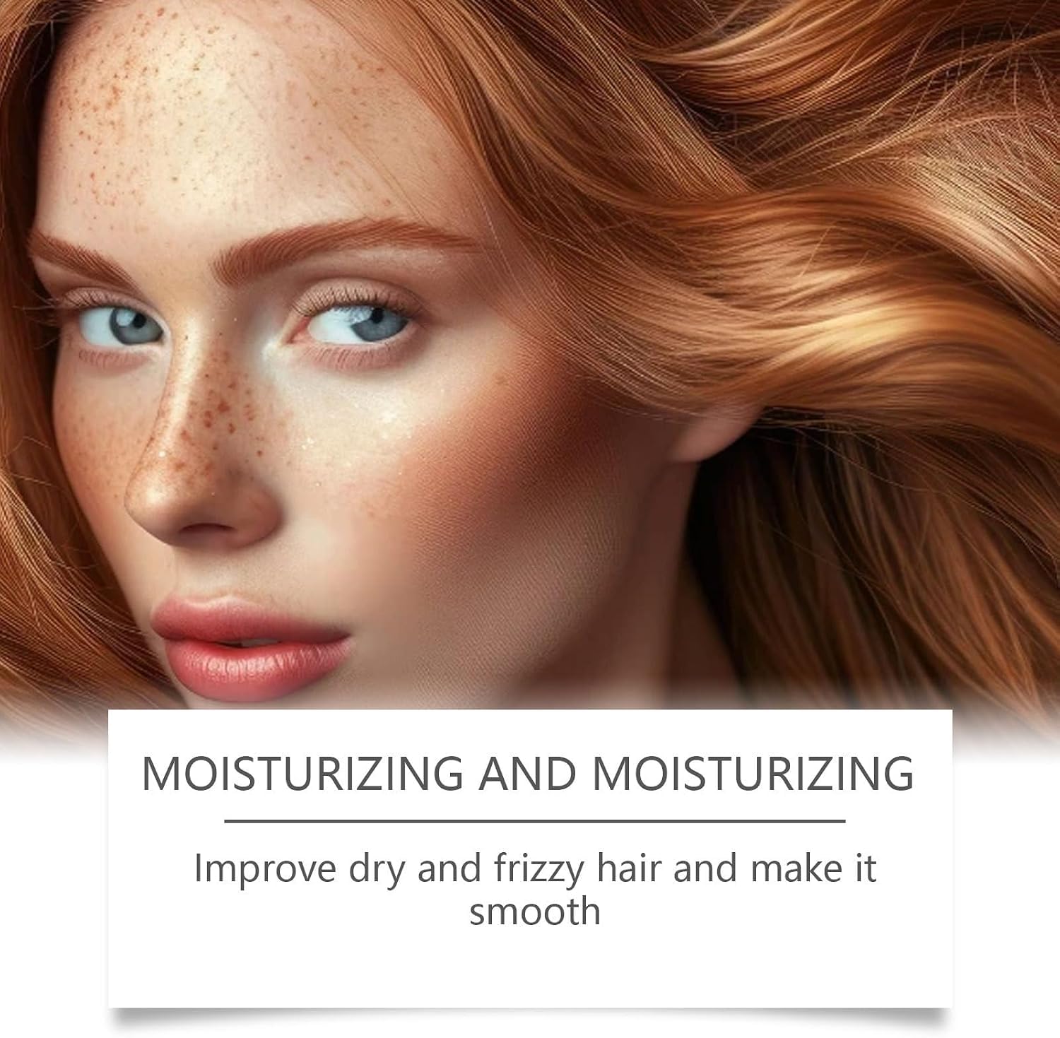 Spray per capelli al rosmarino e acqua di riso 200 ml, rinforza i capelli secchi e crespi, lenisce le ciocche, adatto alla cura quotidiana.