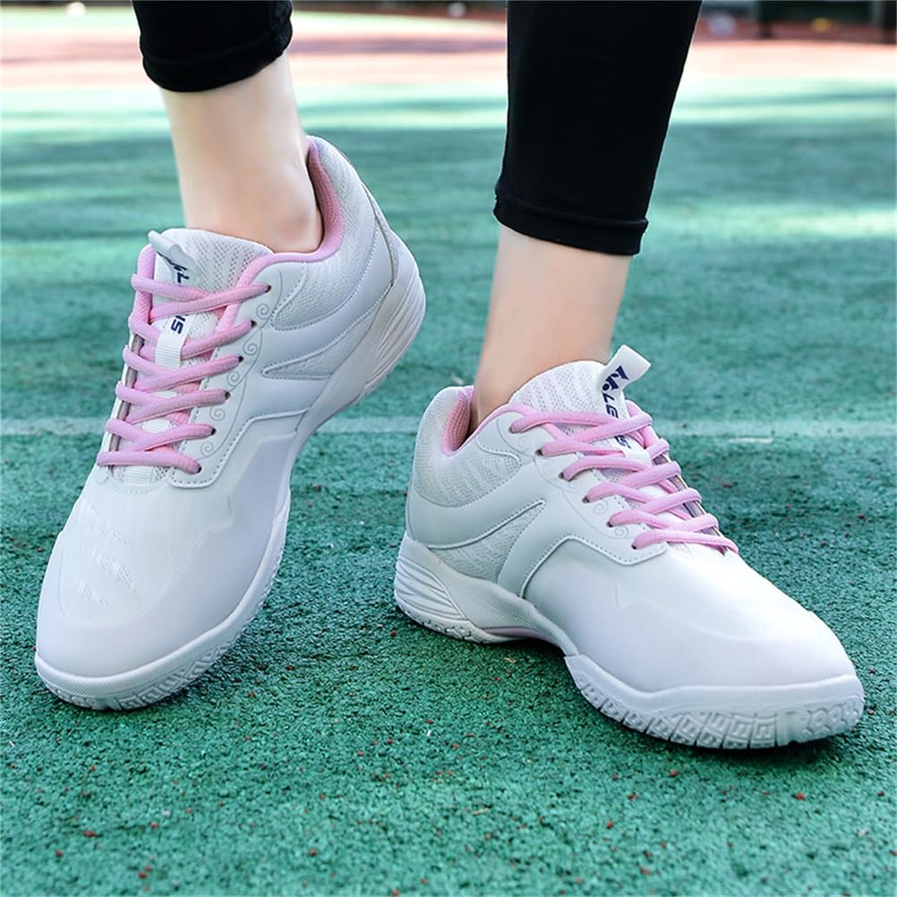 Zapatillas De Tenis De Bádminton para Hombres, Mujeres, Jóvenes, Canchas Cubiertas, Zapatillas De Entrenamiento, Raqueta Antideslizante, Squash, Voleibol, Calzado