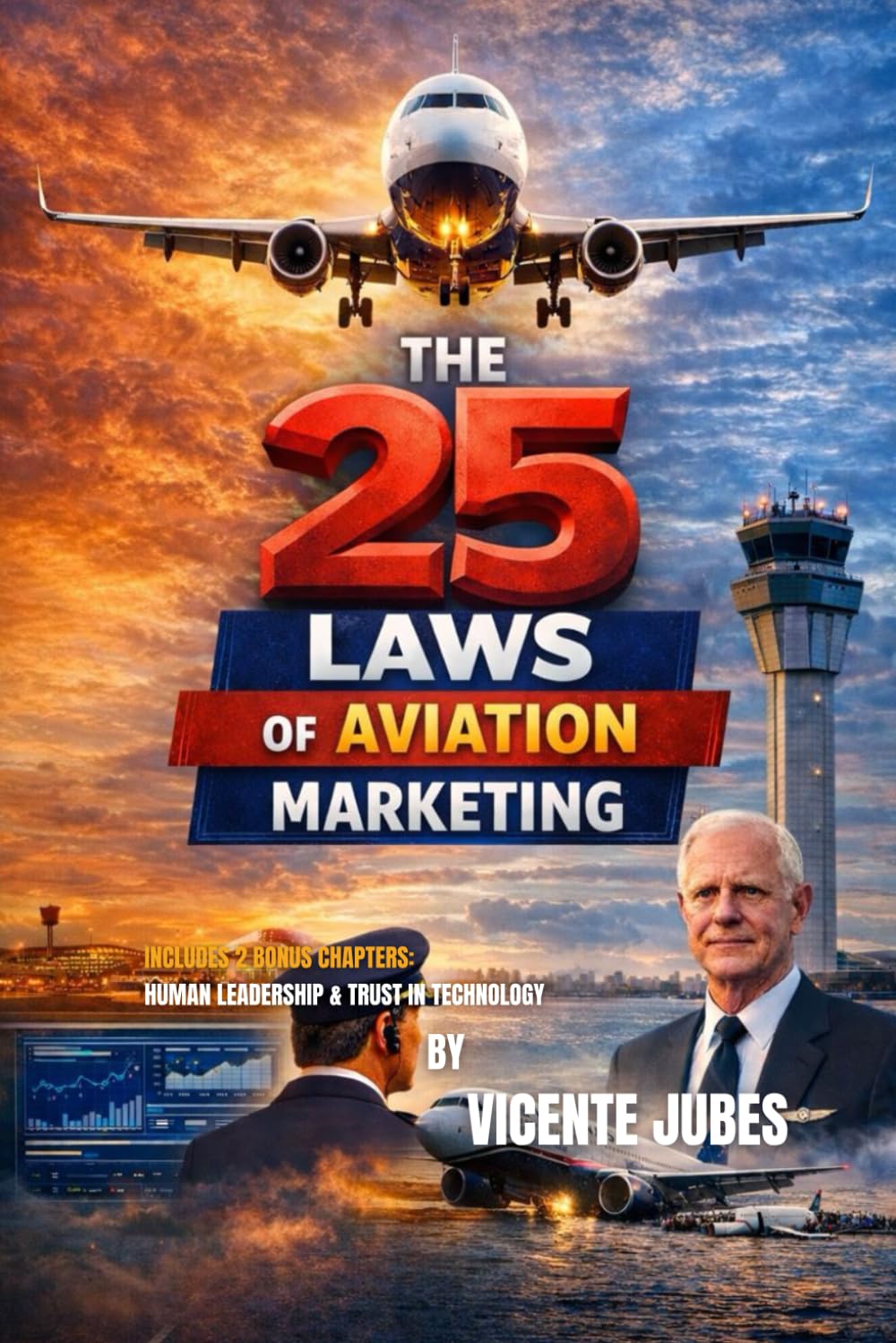The 25 Laws of Marketing in Aviation: Why Perception, Not Technology, Defines Success for Airlines, Airports, and Aviation Brands
