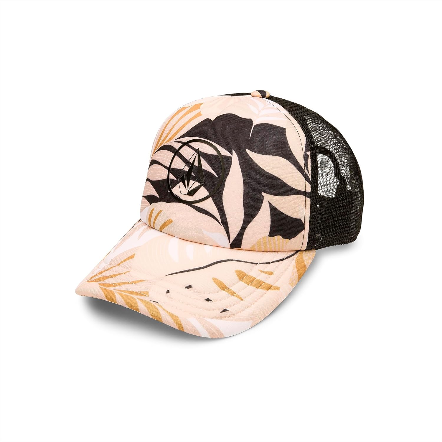 Volcom Women's Into Paradise Trucker Foam Snapback Hat