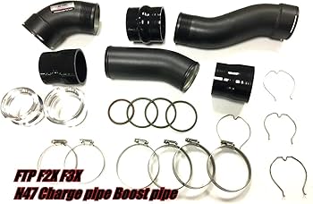 Amazon | FTP アルミ製 チャージパイプ+ブーストパイプセット DIESEL