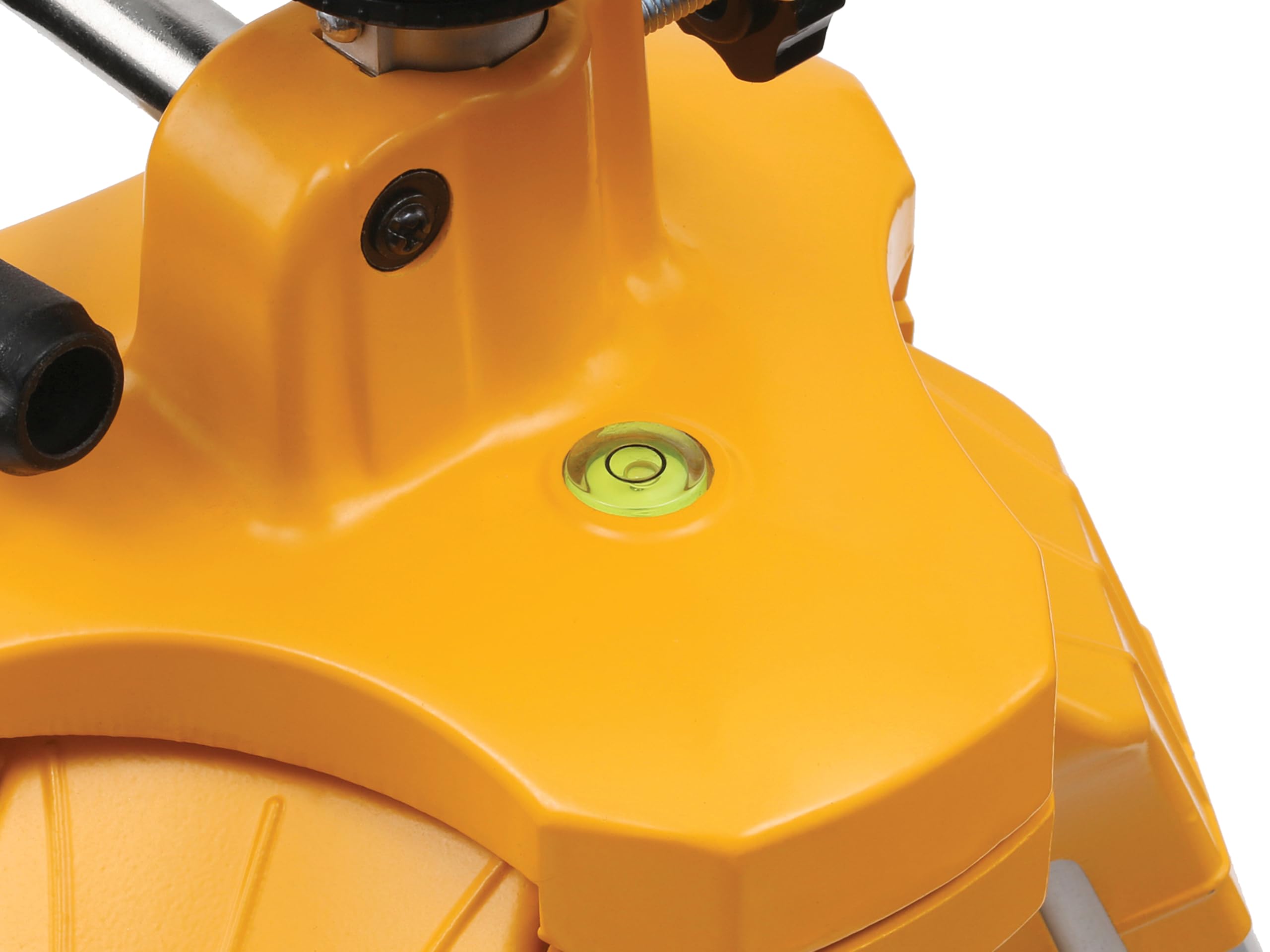DeWalt, DE0733 Trípode láser de cabeza ajustable de 1/4" (0.97m-2.48m)