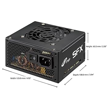 400W SFX電源 FSP-400-60GHS Amazon.com: FSP Group FSP-400-60GHS (85) Power Supply PC