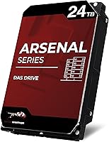 Vista 8 de Water Panther WP Arsenal SSD DAS de 960 GB SATA 6 Gb/s de 2.5 pulgadas (renovado)