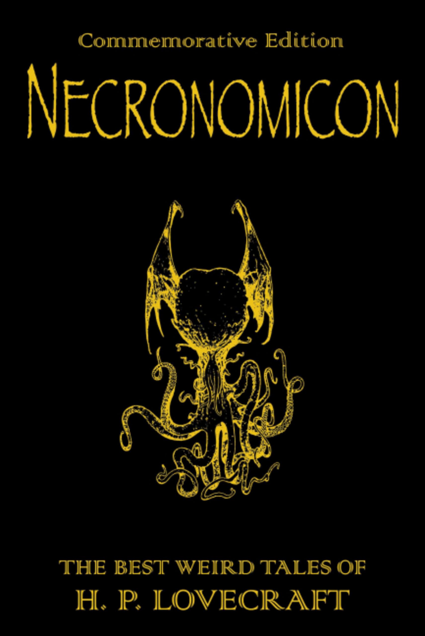 Necronomicon.by Lovecraft  New 9780575081567 Fast Free Shipping**