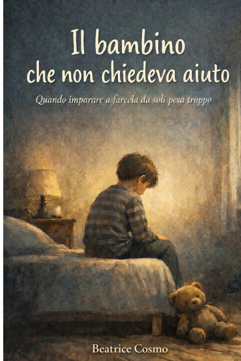 Il bambino che non chiedeva aiuto: Quando imparare a farcela da soli pesa troppo