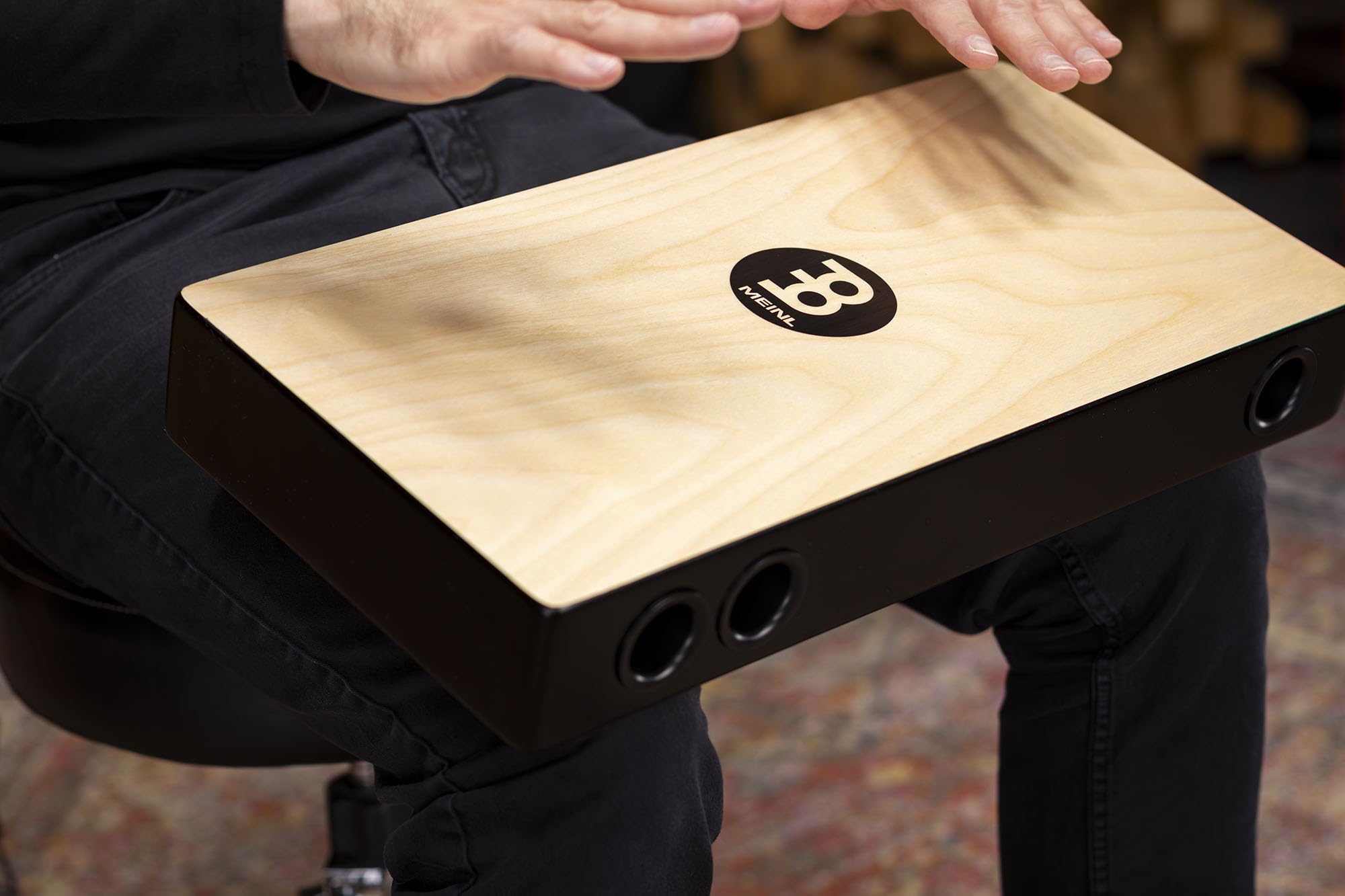 Meinl 木製カホン Cajons & Cajon Castanets｜MEINL（マイネル）パーカッション