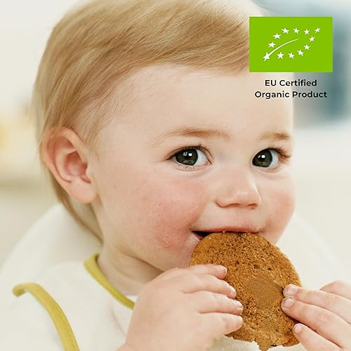 Miniatura 7 de Paquete de cereales para bebés de trigo sarraceno de MODOVIK. Incluye dos cajas de 14 onzas de cereal de trigo sarraceno orgánico de grano entero