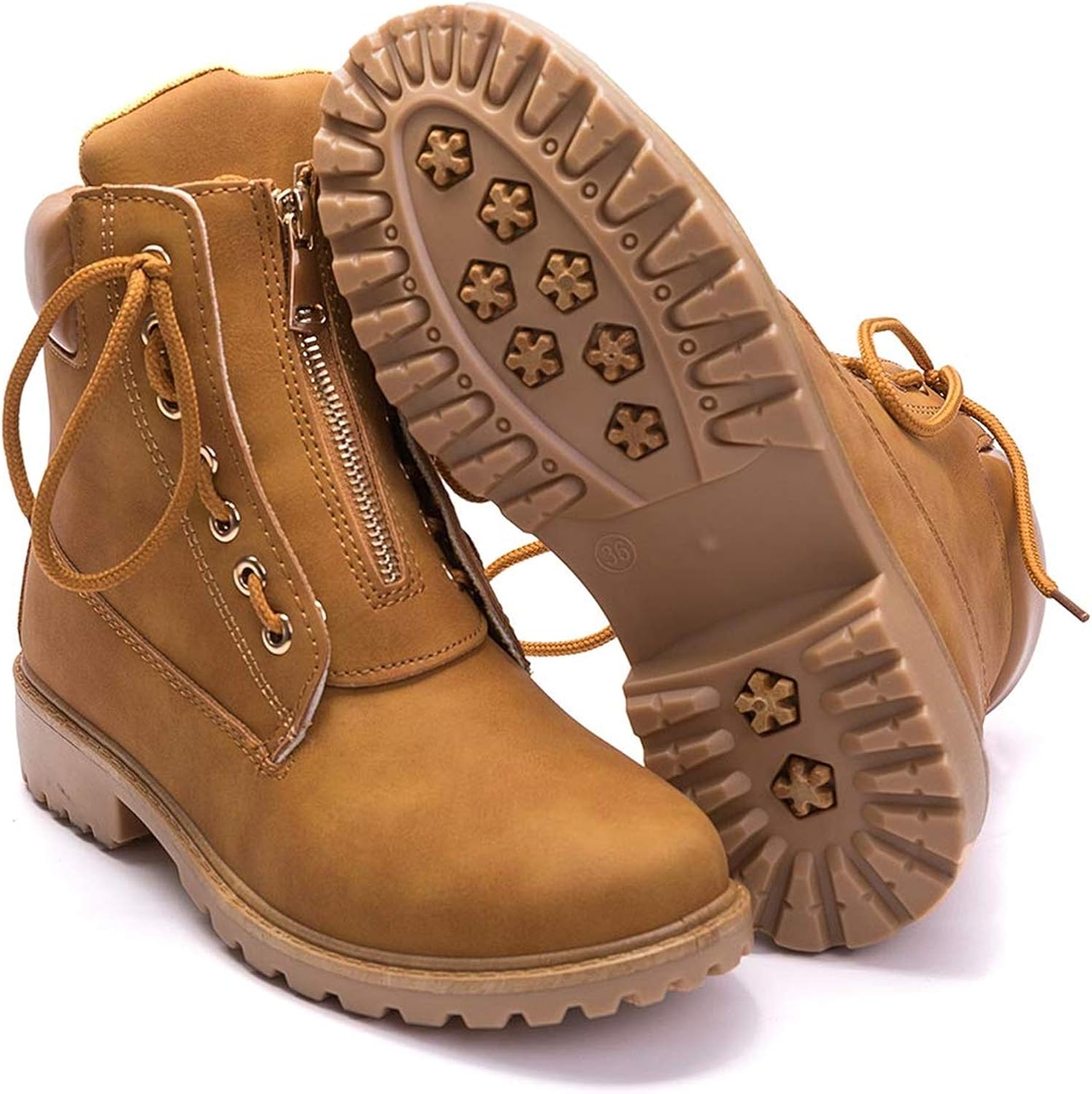 Women's work boots with heels Clearance