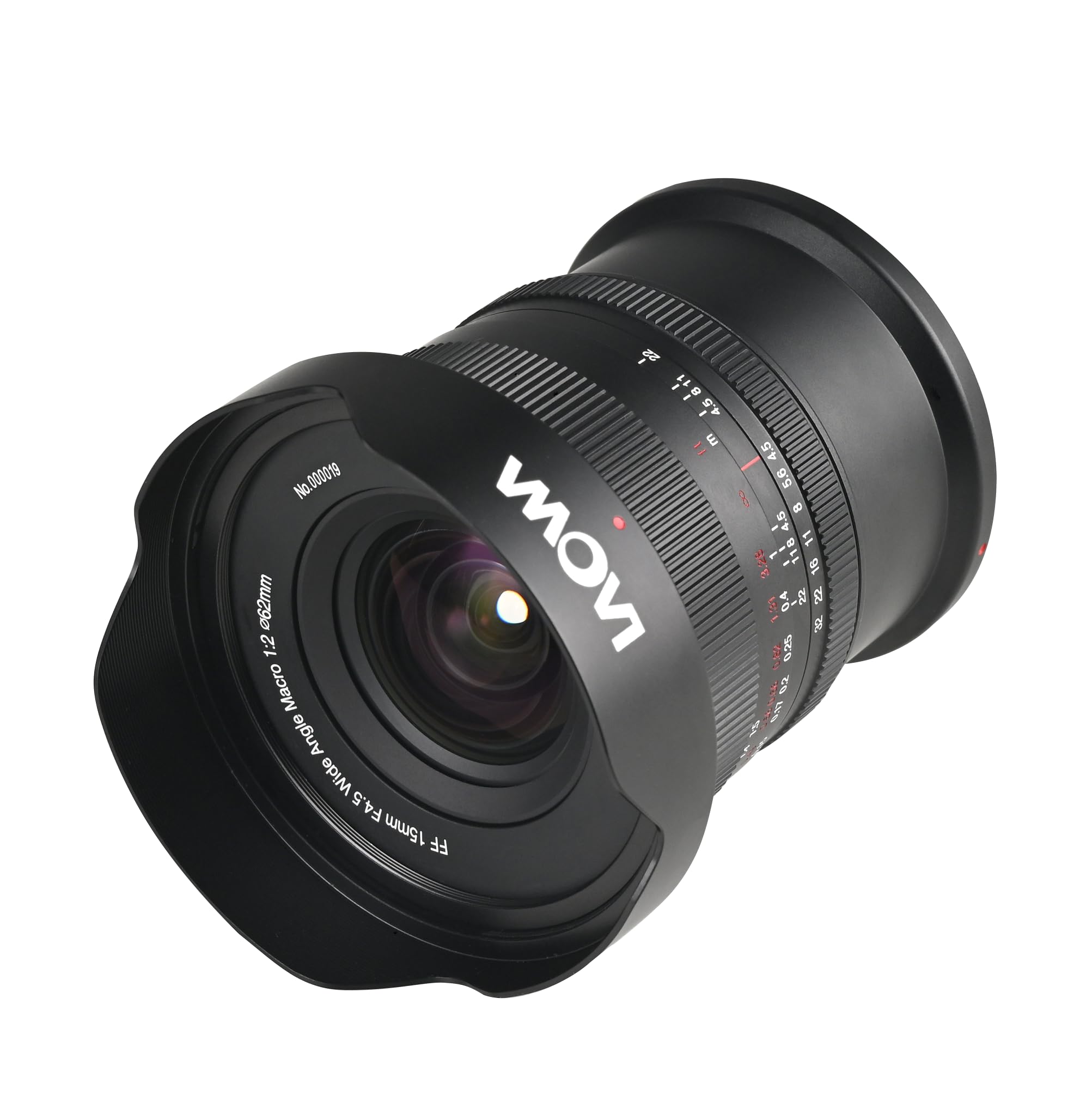 【LAOWA】15mm F4 WIDE ANGLE MACRO キヤノン用 Amazon.com : Laowa 15mm f/4.5 0.5X Wide Angle Macro for