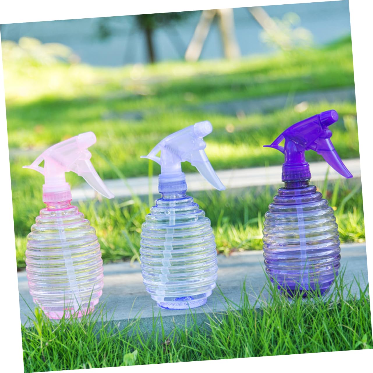 Toddmomy 6piezas Botella De Spray Para Riego y Cuidado Del Cabello De Pulverizador Para Jardinería y Personal
