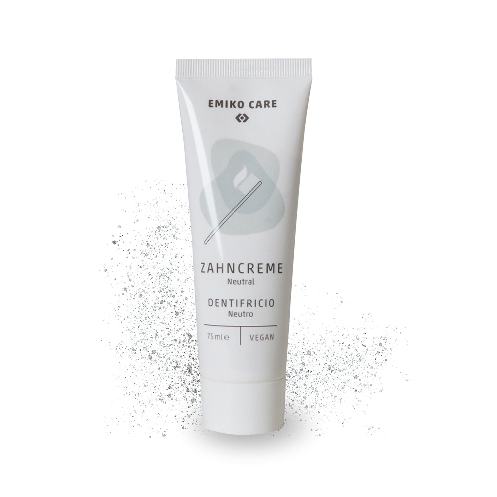 EMIKO® Care Zahncreme Neutral 75 ml