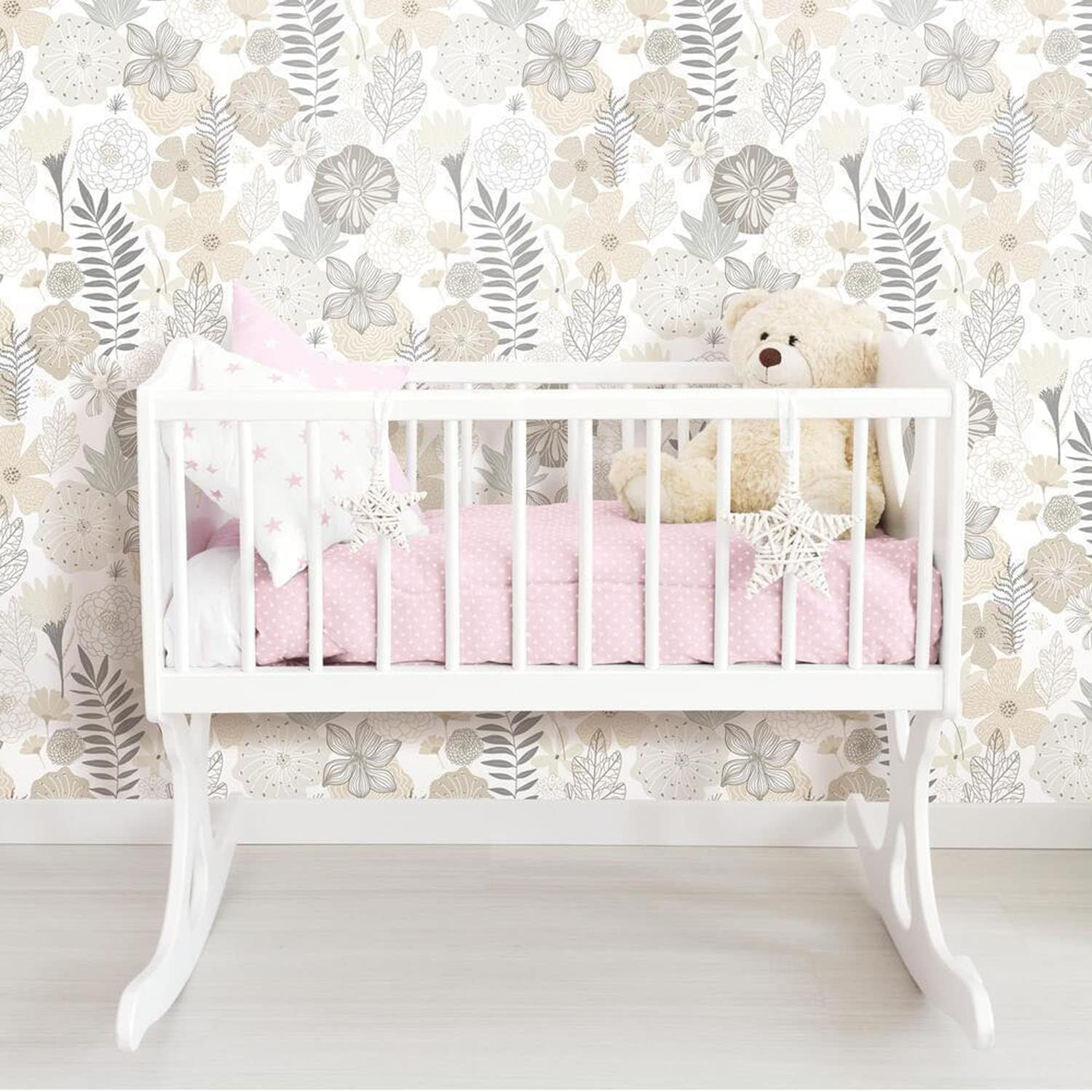 99wallpaper for Wall Stickers Wallpaper Floral Damask Self Adhesive,Living Room,Hall,Decal,Glossy Matt Peel&Stick Home décor,Bedroom,Hotel,Wall for Living Room Drawing 6.25SQ FT 1roll(18in&49.9ch) (B0CRYBFNSH) Amazon Price History, Amazon Price Tracker