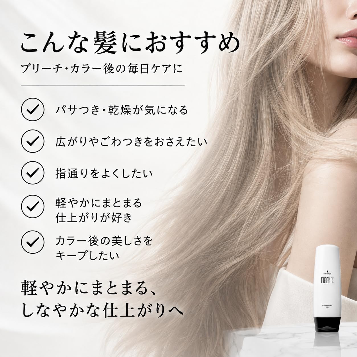Amazon.co.jp: ボンドトリートメント ファイバープレックス ブリーチ