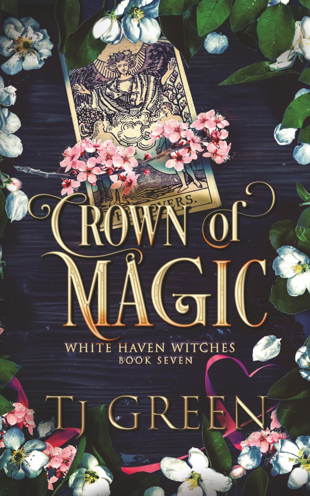 Crown of Magic: Paranormal Witch Mysteries: 7 (White Haven Witches)