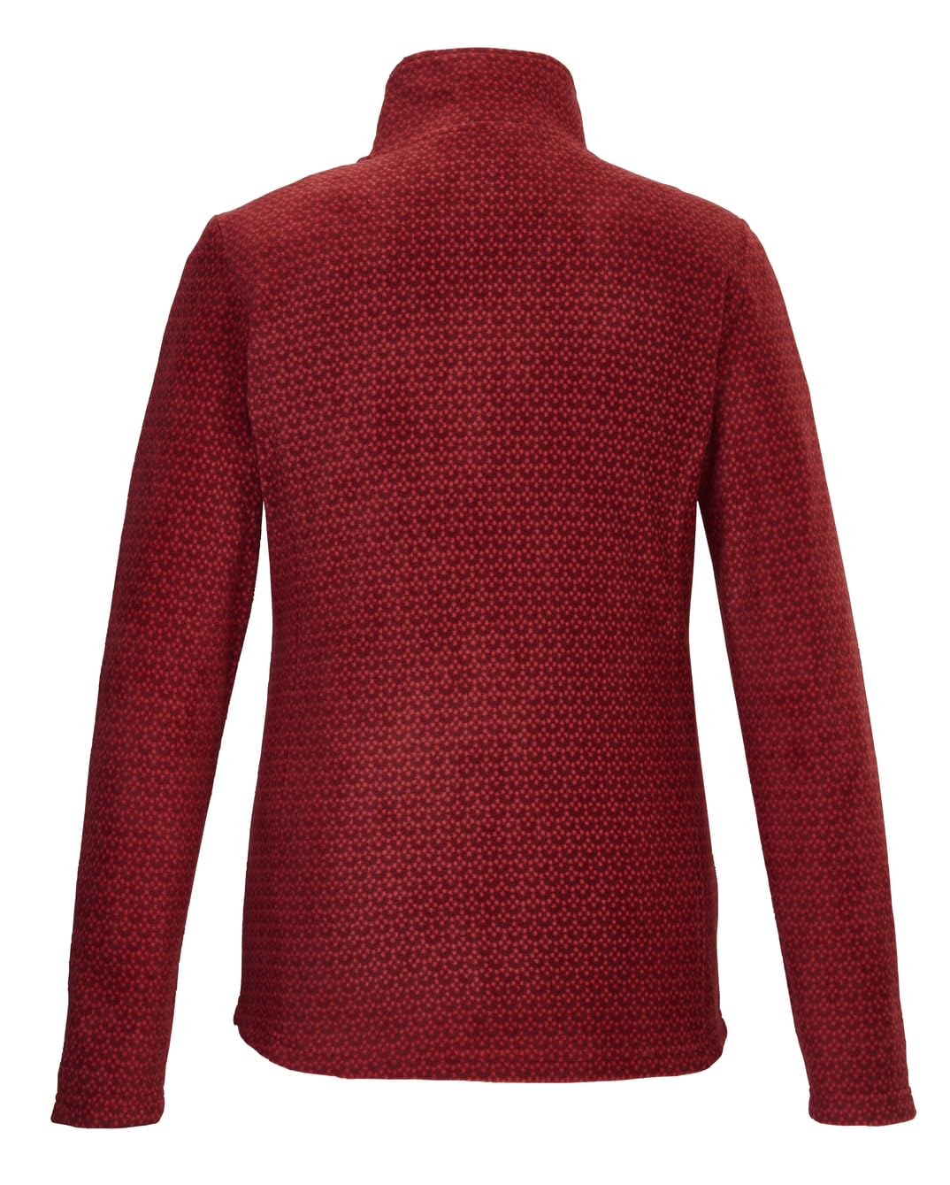 Killtec Damen Kow 106 Wmn Flc Jckt Fleecejacke mit Stehkragen