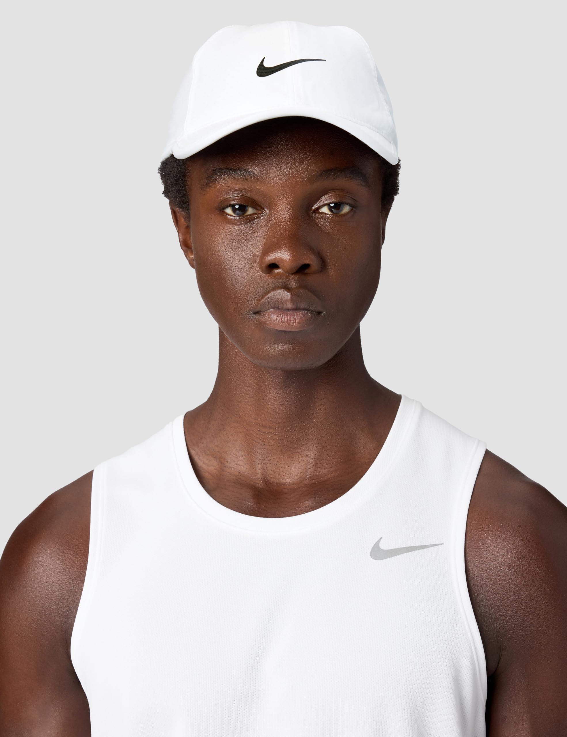 NIKE Dri-fit Club Unstructured Featherlight Cap - Gorra de béisbol Unisex Adulto