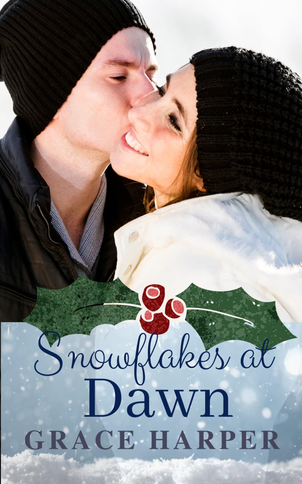 Snowflakes at Dawn (The Talbot Girls Special Edition Covers)
