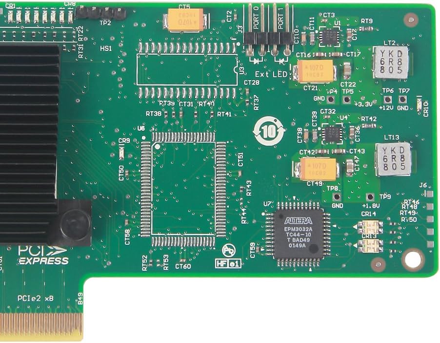 Exclusive Discount 🔥 External PCI Express SAS/SATA HBA, SAS2008 Chip, 8-Port 6Gb/s, Same as 9200-8E