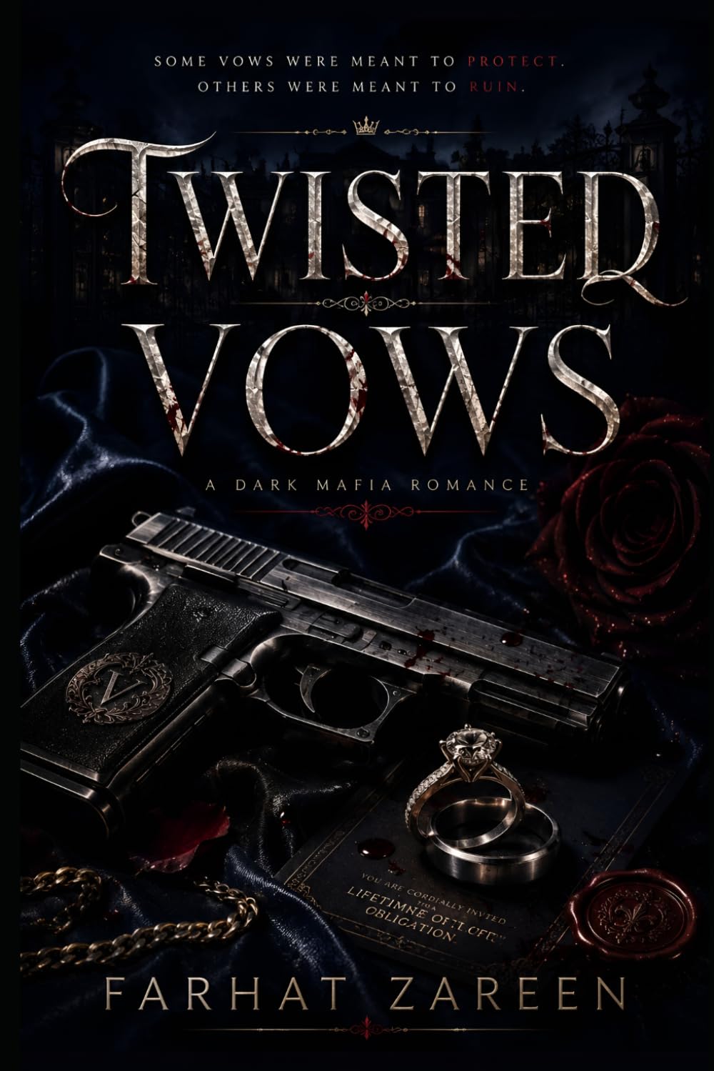 Twisted Vows: A Dark Mafia Romance