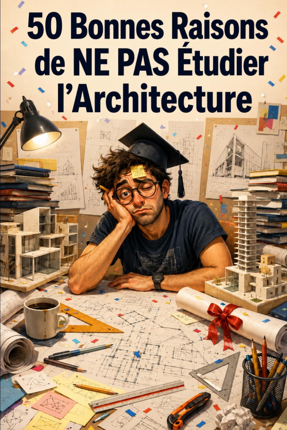 50 Bonnes Raisons de NE PAS Étudier l'Architecture