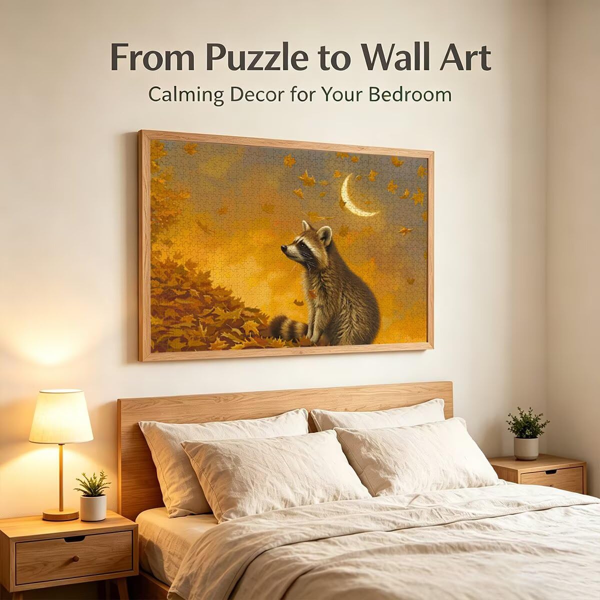 Puzzle 1000 Pezzi, Puzzle Animale, Legno Pezzi, Regalo Donna Uomo -10851