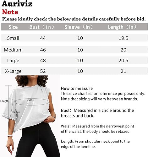 Miniatura 4 de Camisetas cortas de manga corta para mujer, de algodón, básicas, casuales, atléticas, para yoga, correr, para verano