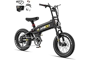 aniioki a8 pro max e bike 52v