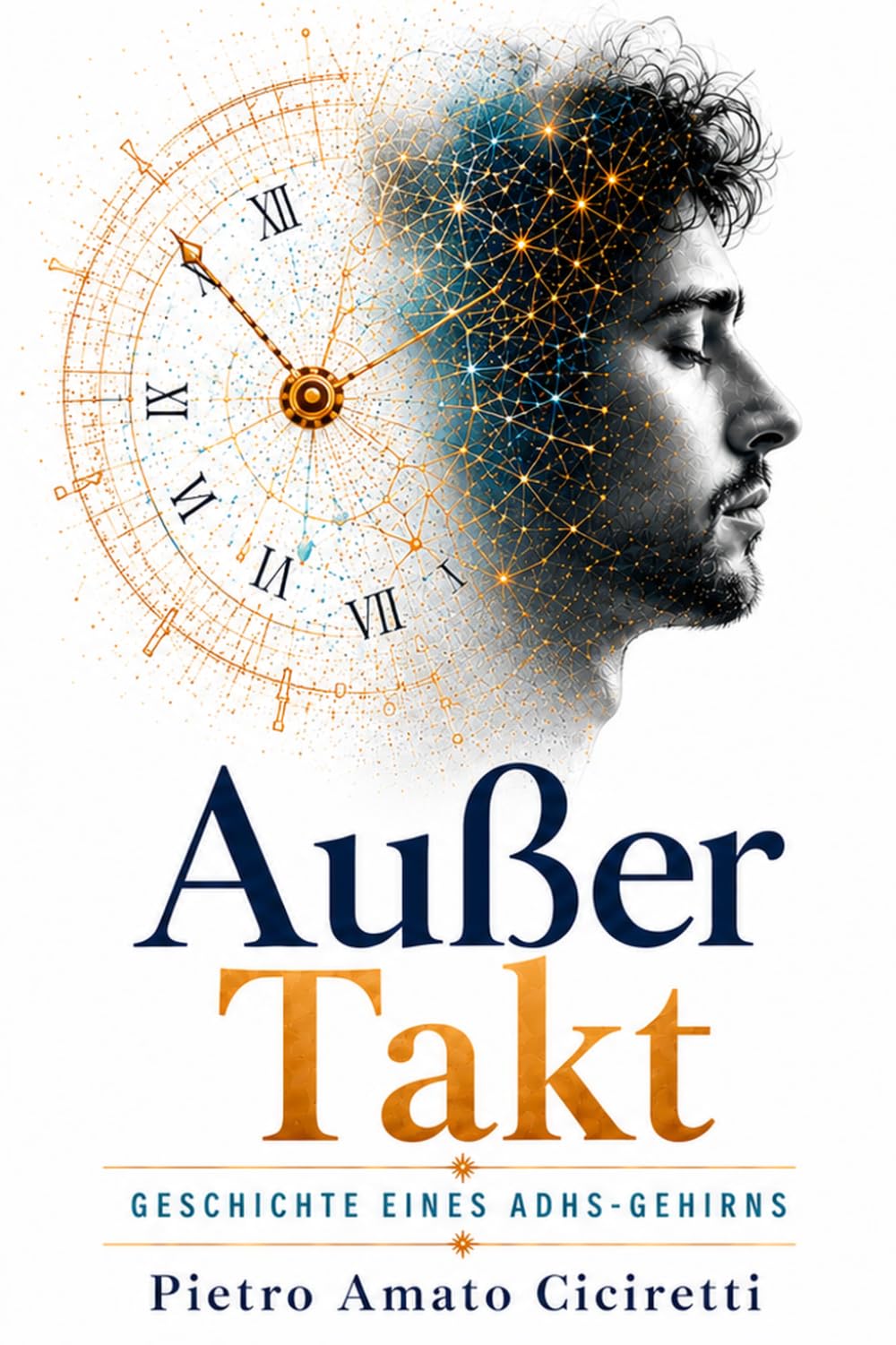 Außer Takt: Geschichte eines ADHS-Gehirns