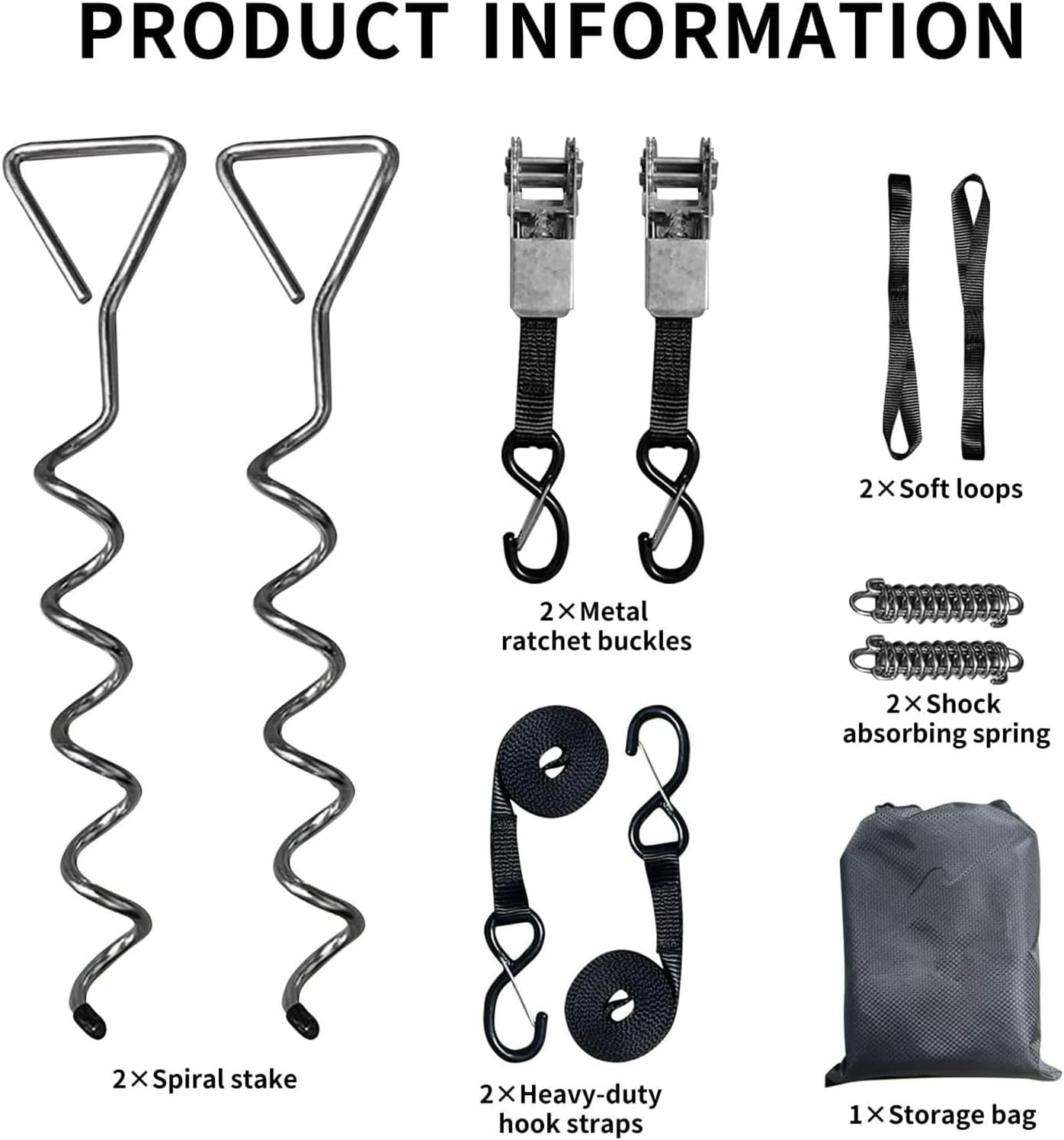 キャンプテント用ペグ | 全天候対応,RV,オーニング 寿命 延長 アウトドア レクリエーション キャンプ ピクニック 集い スポー