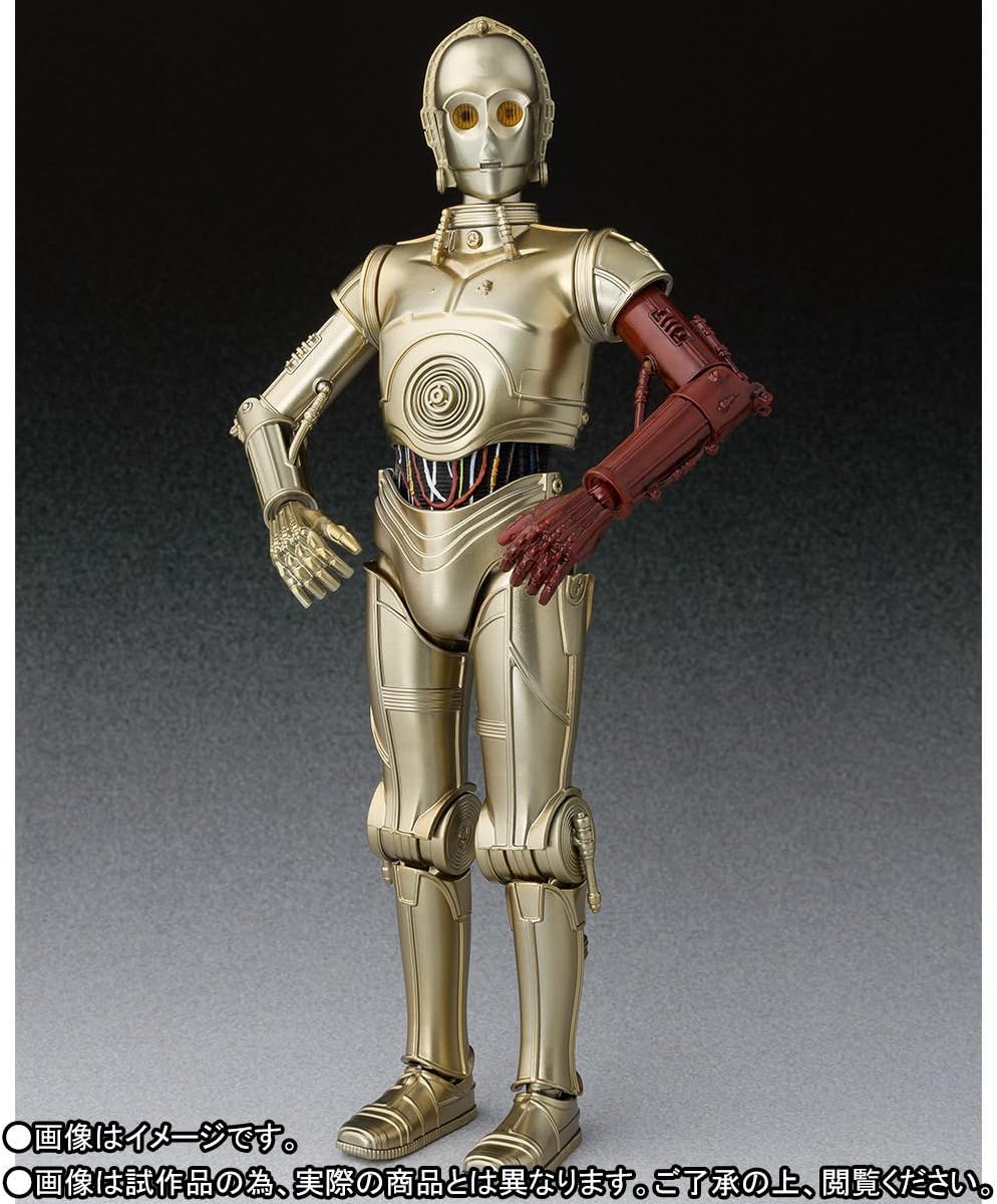 bandai sh figuarts star wars