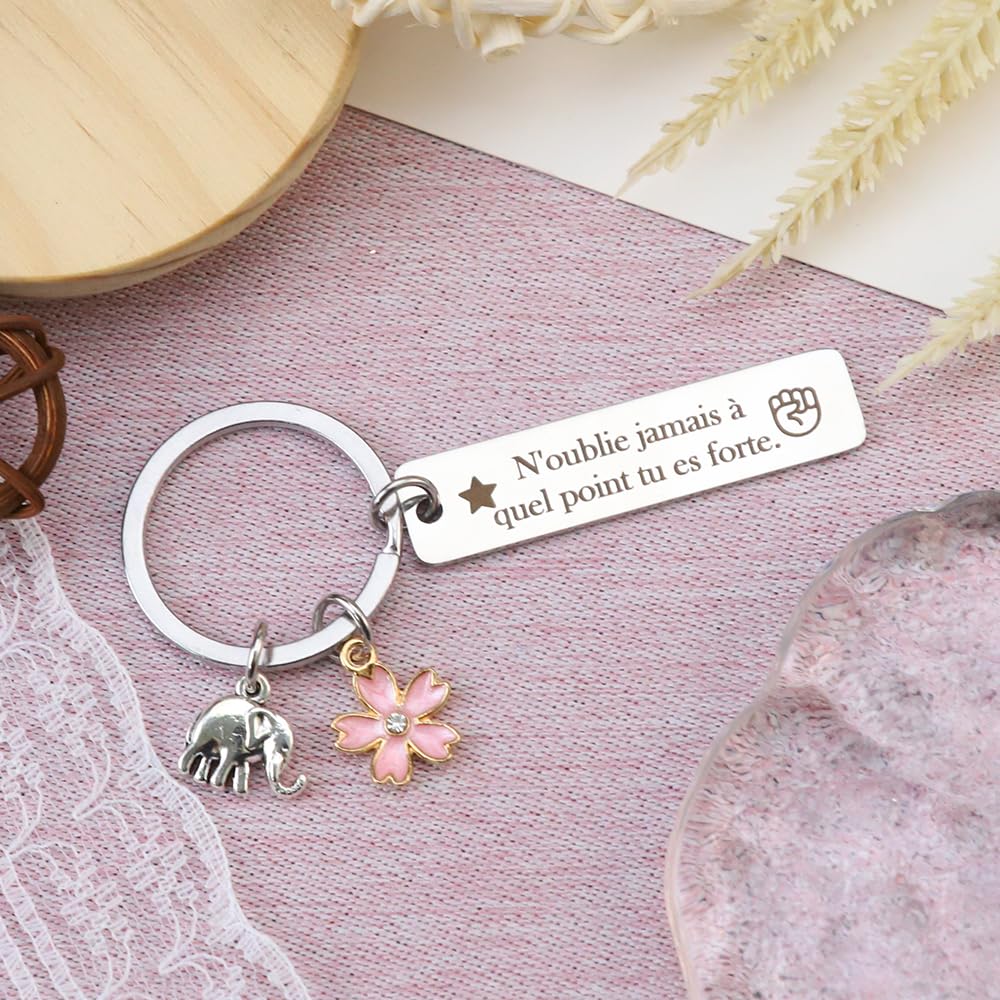 Acheter Mini Ours Porte-clés Avec Pendentif Breloque En Métal Acrylique, Breloque De Sac, Bracelet, Porte-clés Pour Femmes Et Filles