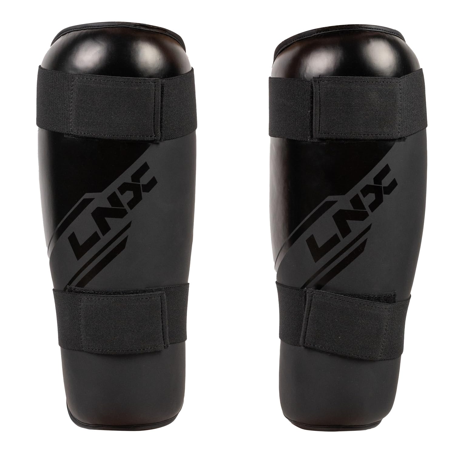 LNX Schienbeinschützer Performance Pro - ideal für TKD Kickboxen Karate Kampfsport