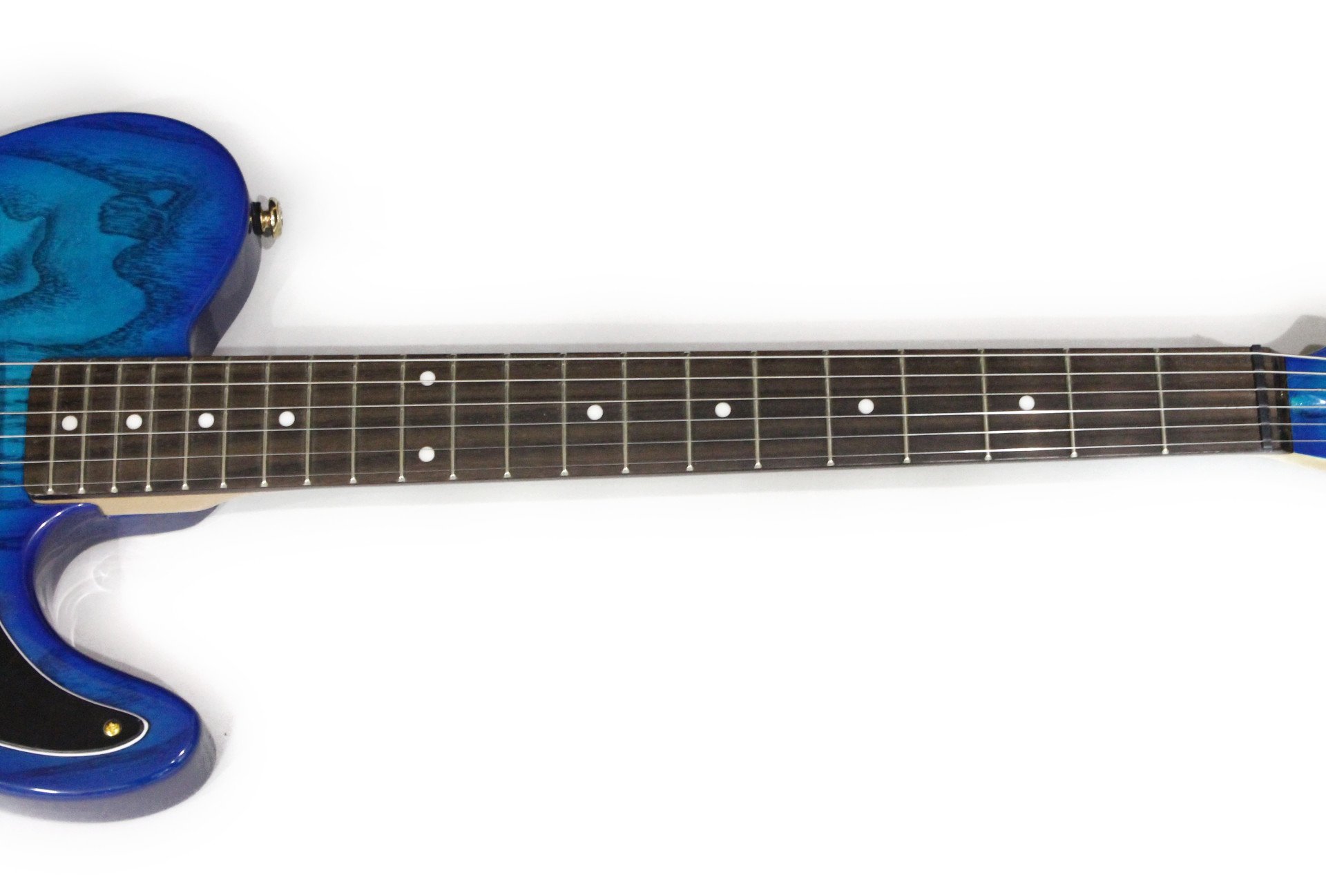 Amazon | 【SPEAR GUITAR】Halbard Hollow Scream ハルバード ホロウ