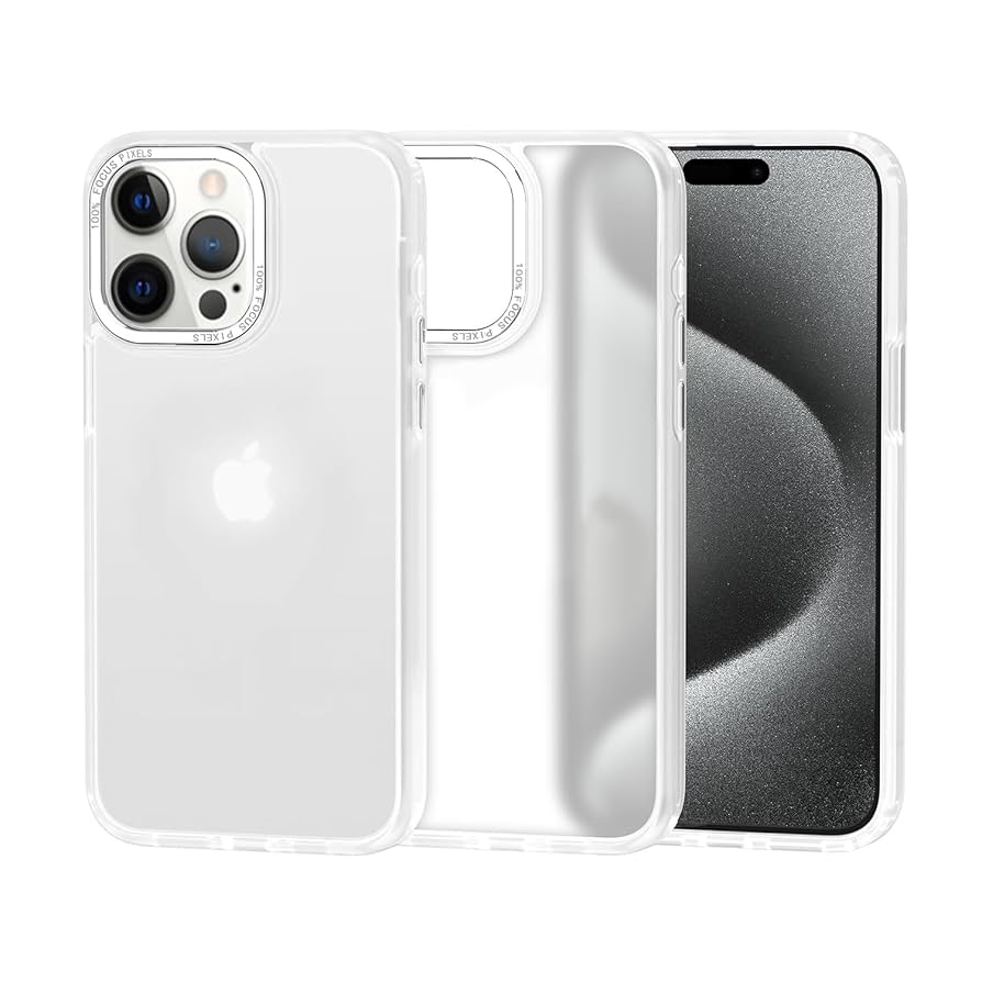 iPhone 13 Pro 用ケース 半透明 マット感 擦り傷防止 指紋防止 半透明 クリア グレー ケース iPhone 13 Pro カバー ストラップ