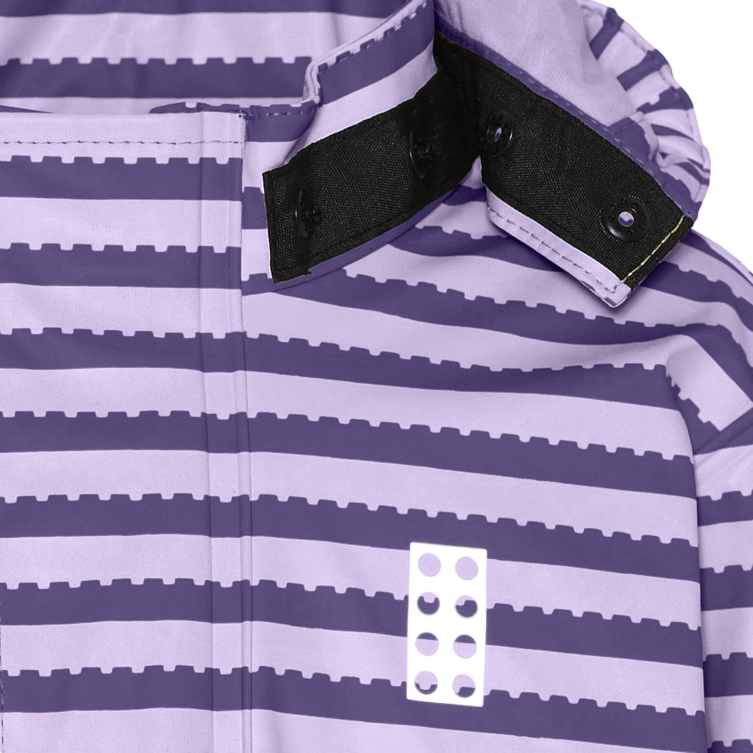 LEGO Giacca Impermeabile Unisex-Adulto