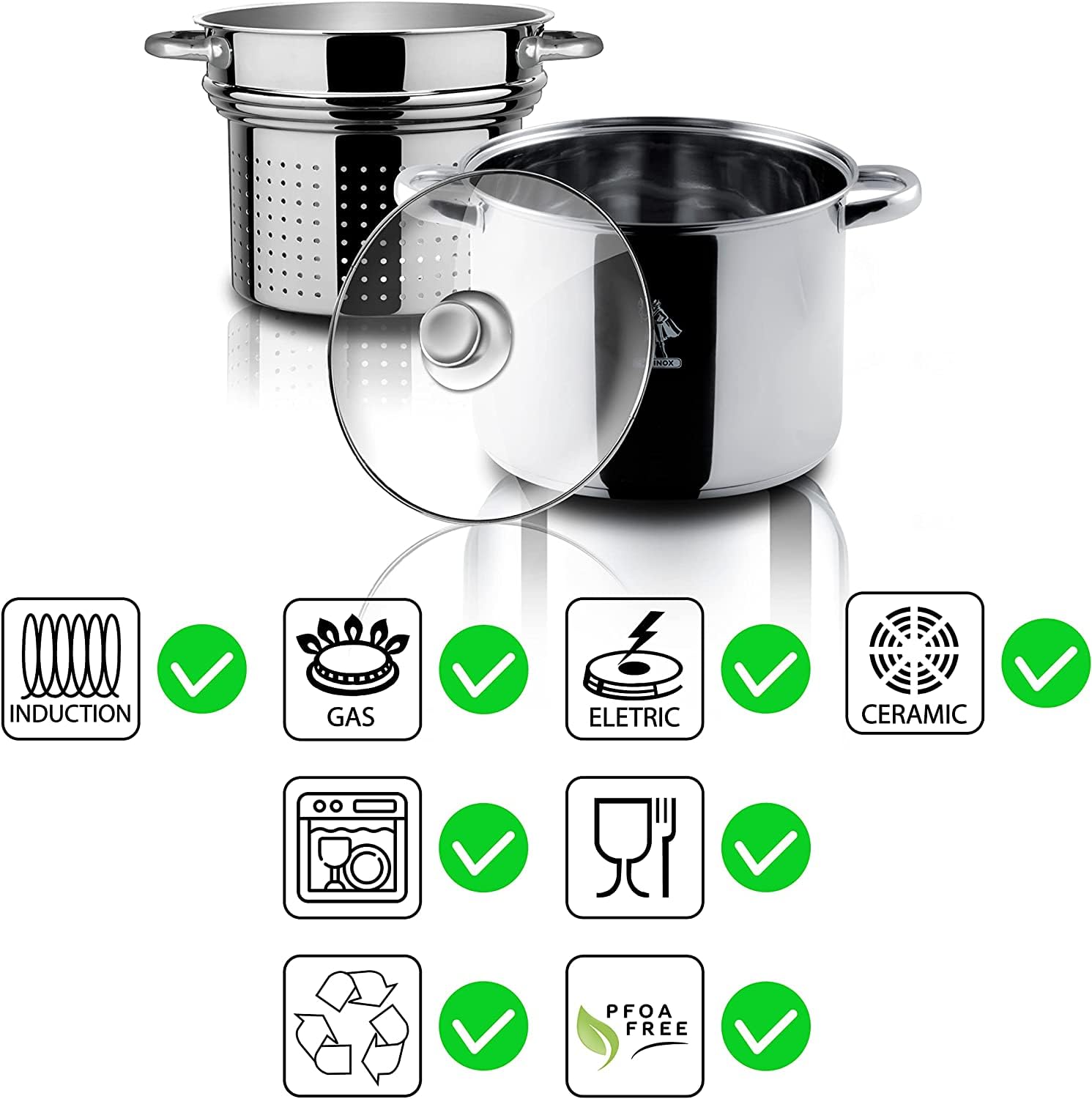 Pratesi Plato Para Crepes Freedom Cm.26