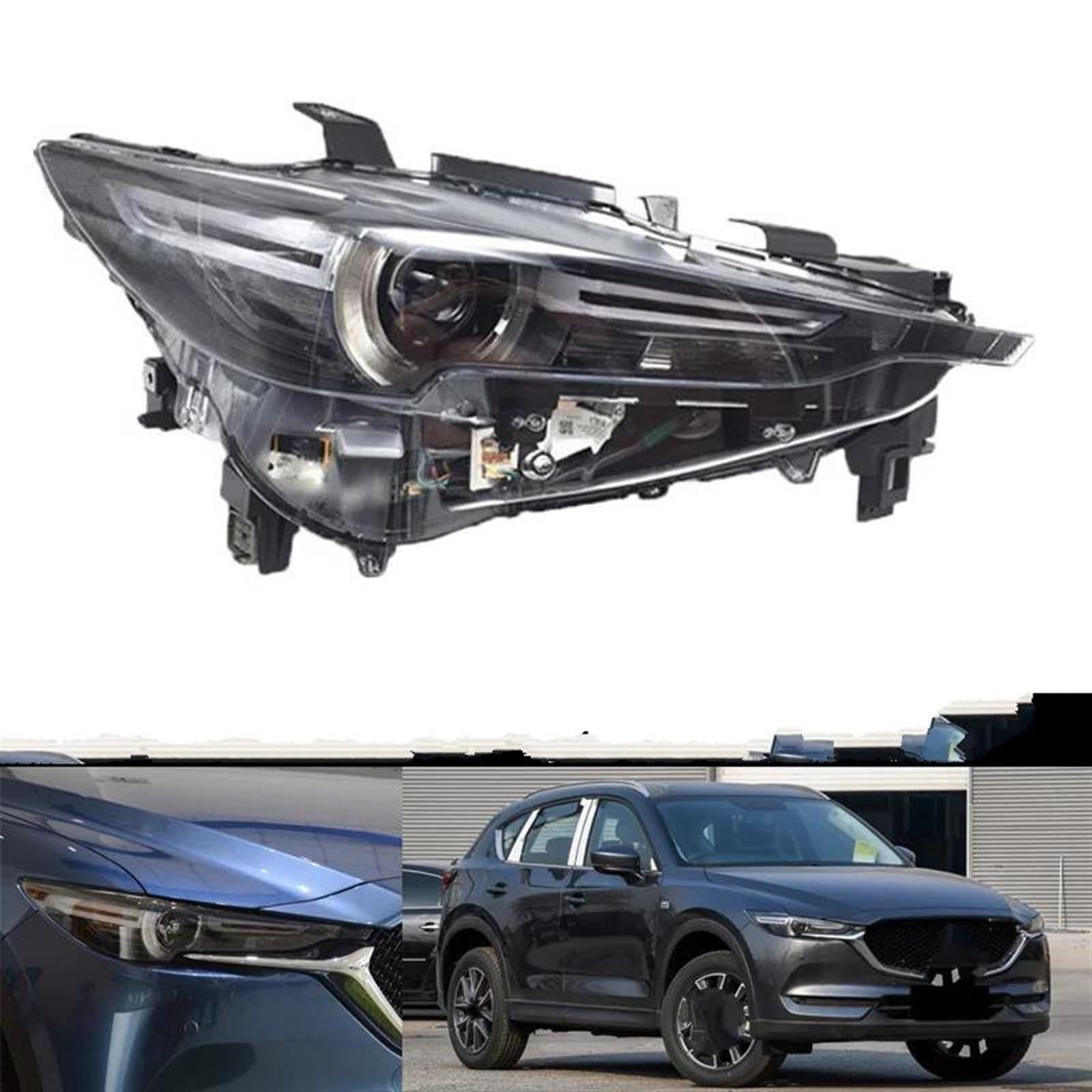 Amazon | Compatible With Mazda For CX5 2019 2020 2017 2018