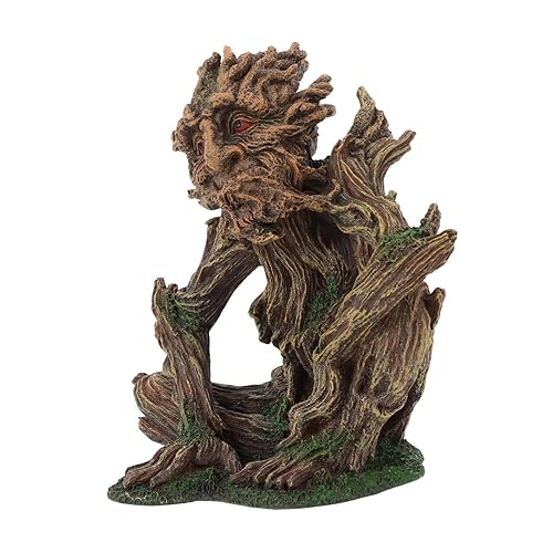 Zerodeko Fish Tank Tree Trunk Decoration, Aquarium Tree face décor