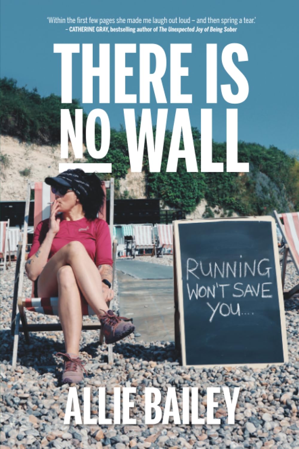 There is No Wall by Allie Bailey (Paperback Book)