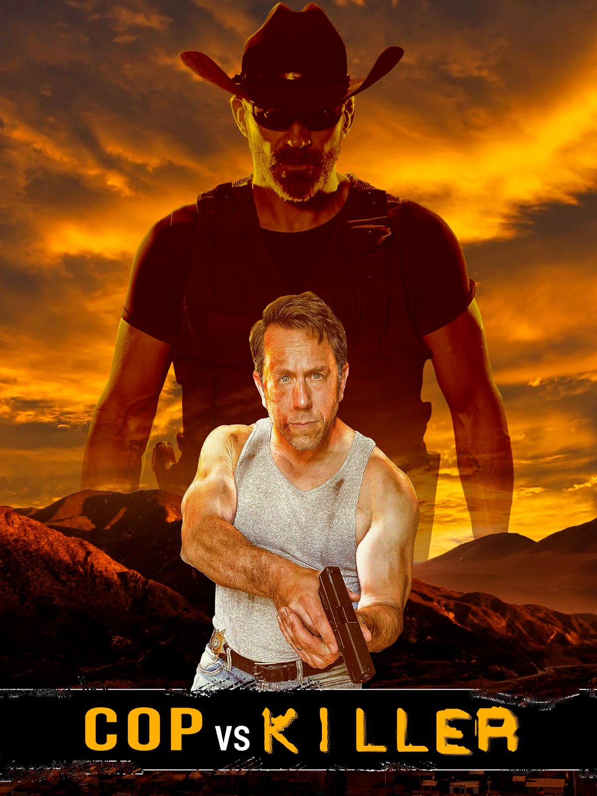 Cops Vs Killer