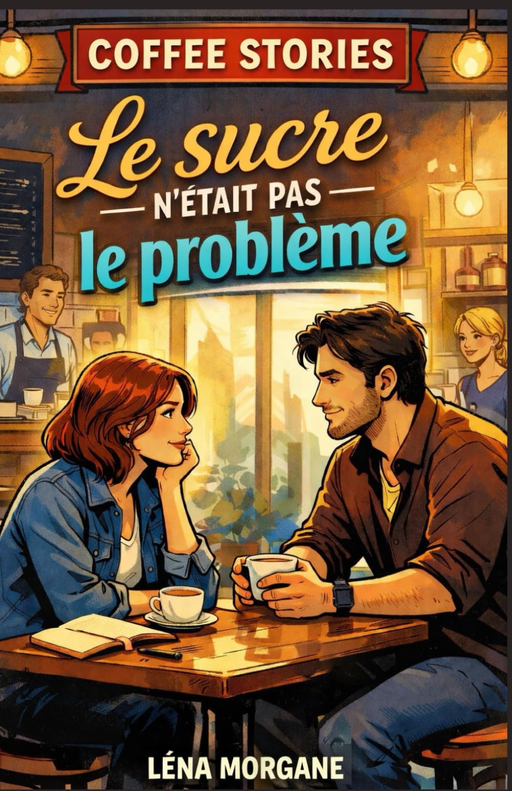 COFFEE STORIES : Le sucre n’était pas le problème: un roman doux-amer, profondément humain, qui parle de secondes chances sans illusion et d’amour conscient