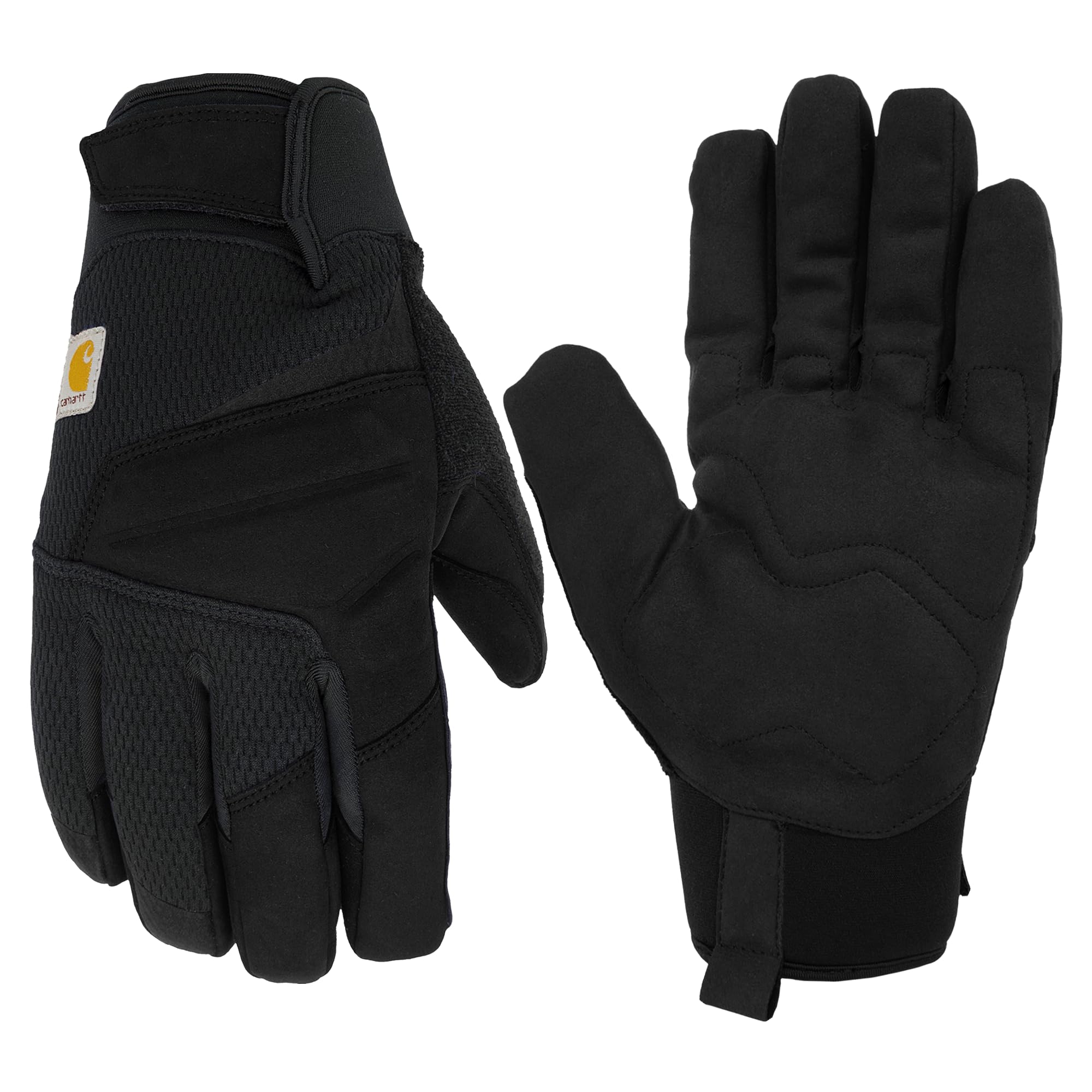 Carhartt Men's Wind Fighter Thermal Lined Synthetic Leather Secure
