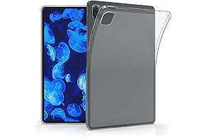Case Compatible with Xiaomi Pad 5 - Soft TPU Back Protector Cover...