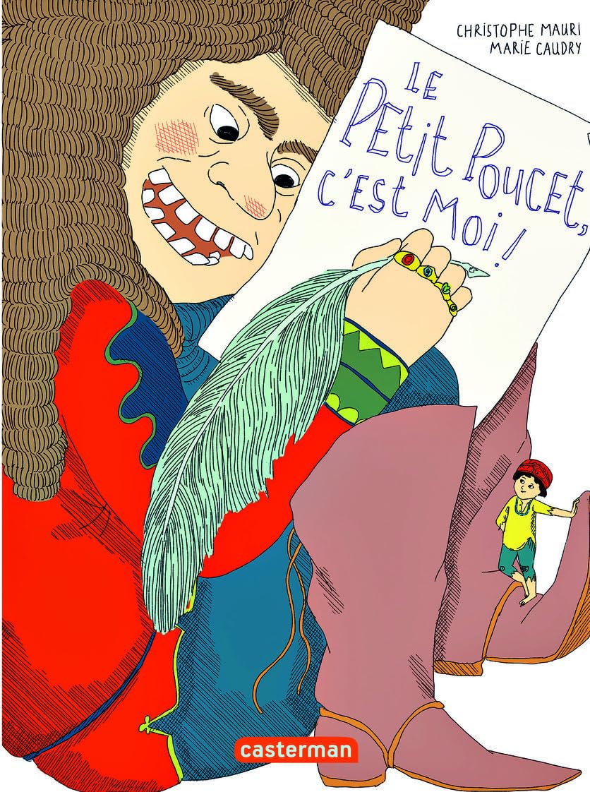 Le Petit Poucet, c'est moi !: édition poche