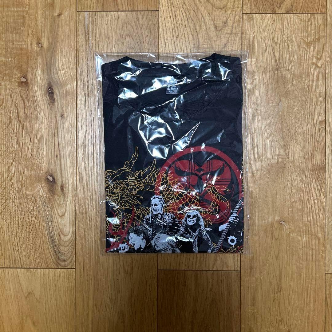 2019 TGS FF14 エデンTシャツ 2019 TGS FF14 エデンTシャツ FFXIV Tシャツ ＜ピクトマンサー