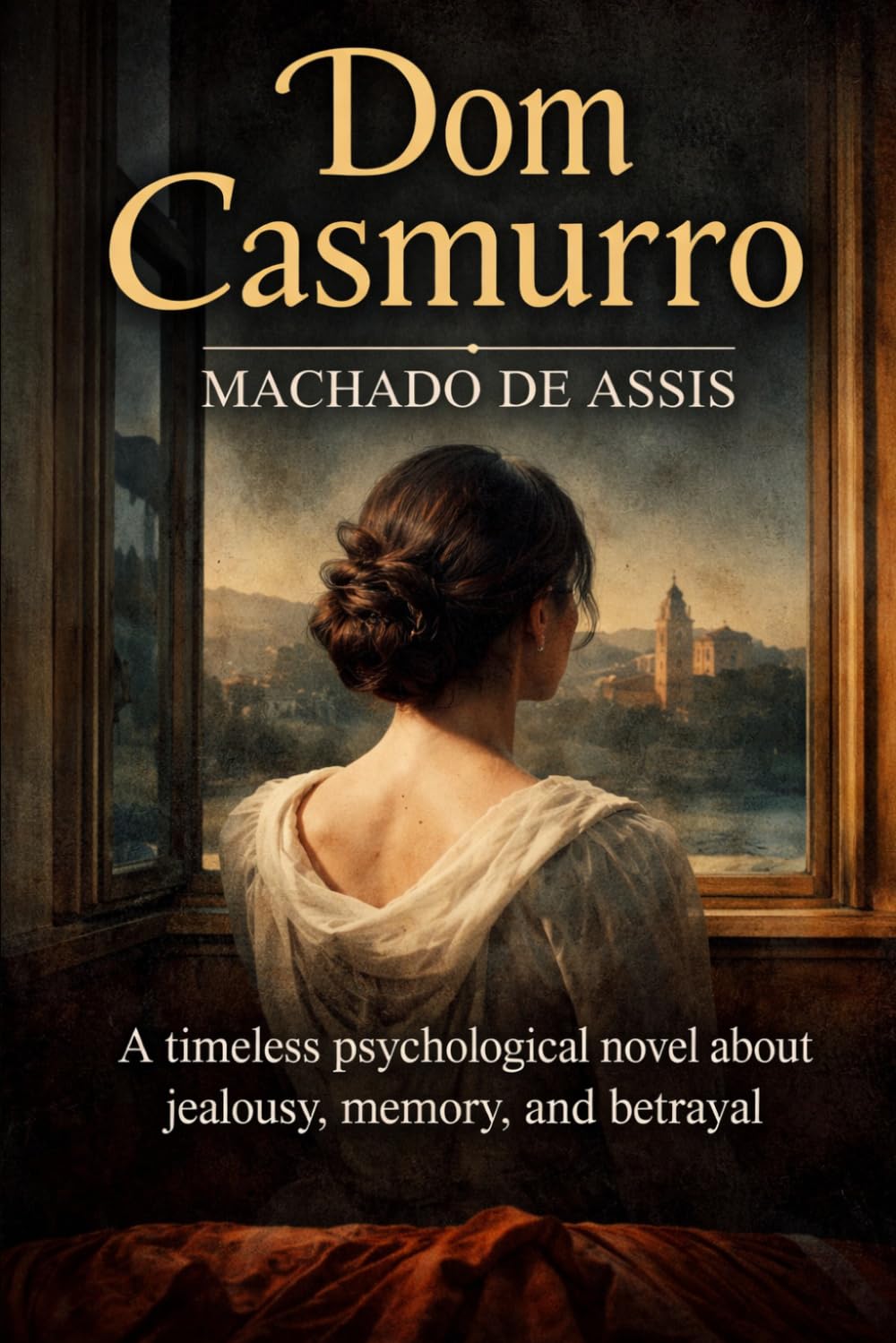 Dom Casmurro: A timeless psychological novel about jealousy, memory, and betrayal