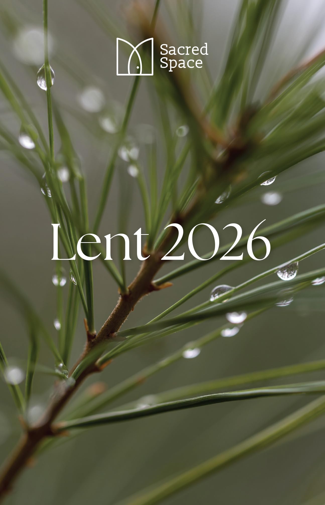 Lent 2026, a daily devotional with cripture reading, points of reflection, a weekly topic and six steps of prayer and meditation.