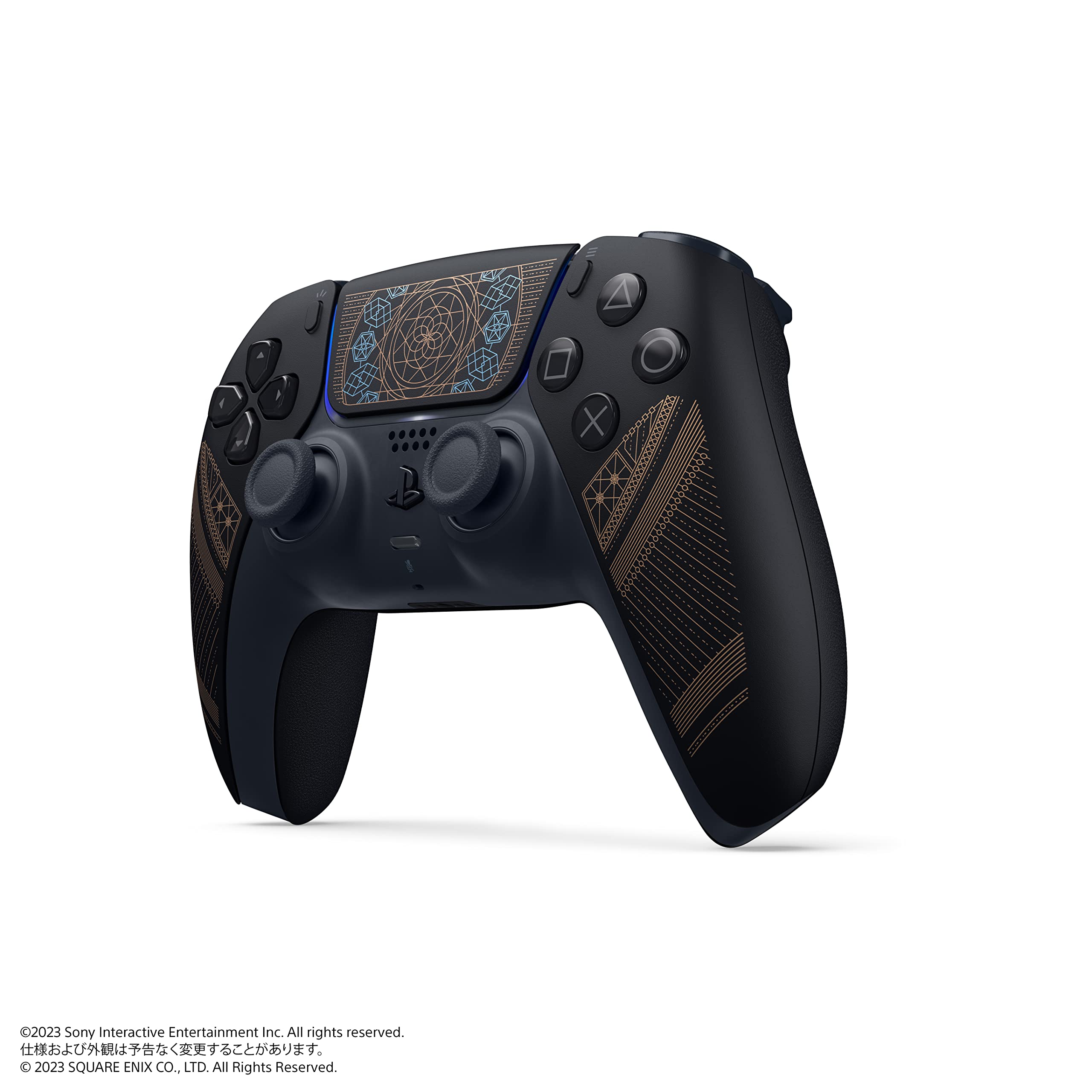 新品】 PS5 ワイヤレスコントローラー FF16 リミテッドエディション 